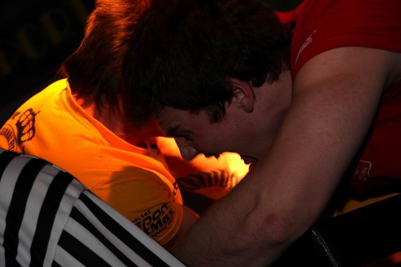 I Gala Gladiatorow Ostroda Zdj Damian Drzewiecki