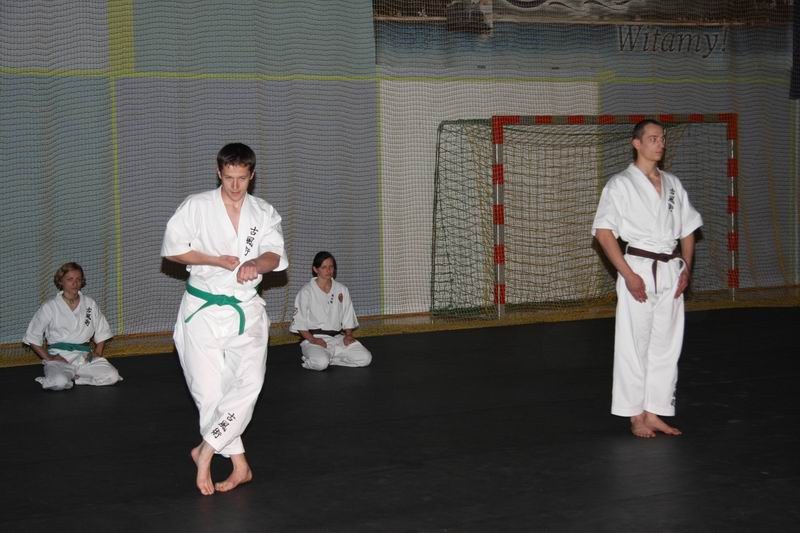 I Gala Gladiatorow Ostroda Zdj Damian Drzewiecki