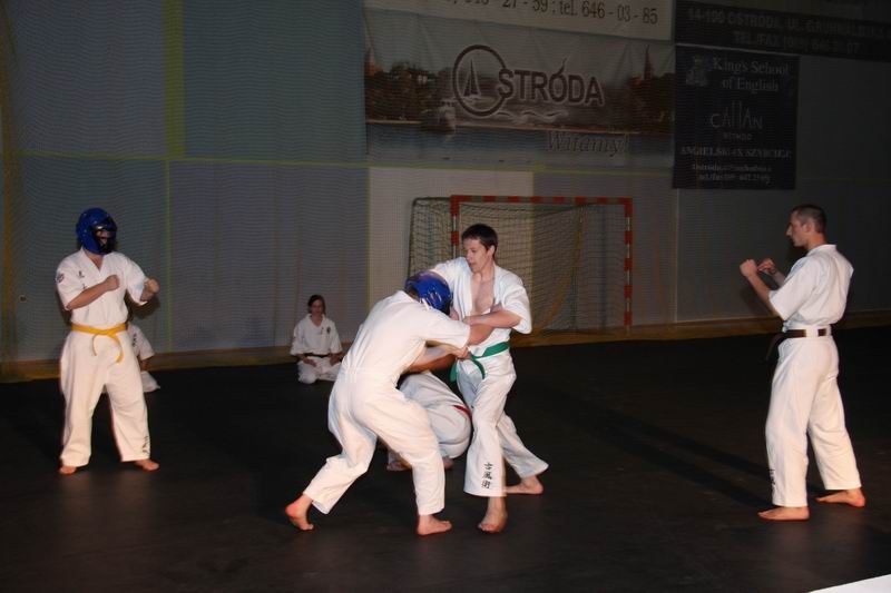 I Gala Gladiatorow Ostroda Zdj Damian Drzewiecki