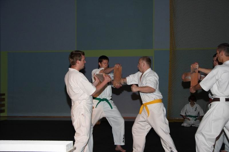 I Gala Gladiatorow Ostroda Zdj Damian Drzewiecki