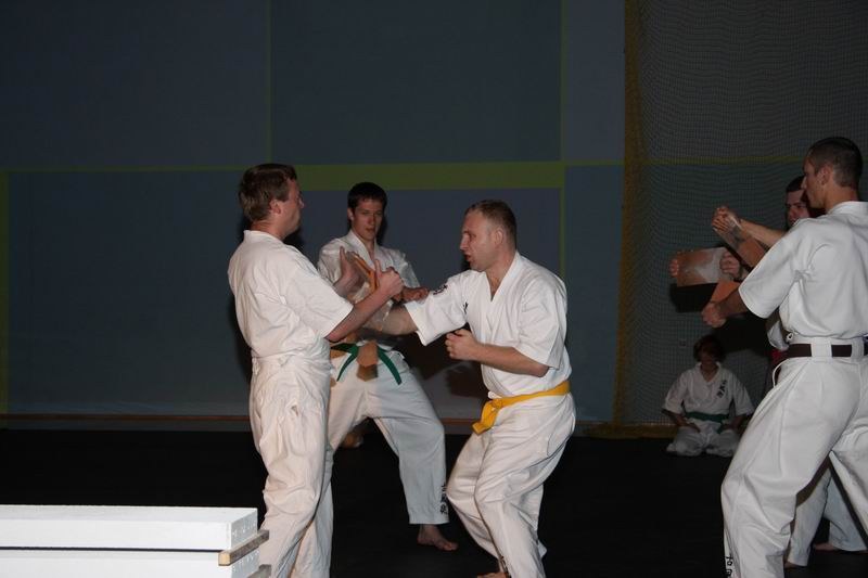 I Gala Gladiatorow Ostroda Zdj Damian Drzewiecki