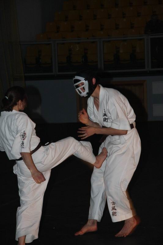 I Gala Gladiatorow Ostroda Zdj Damian Drzewiecki