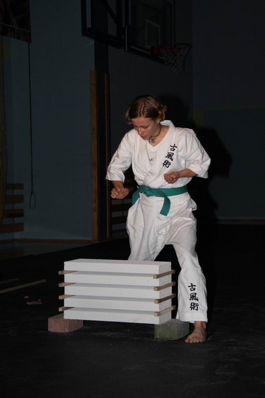 I Gala Gladiatorow Ostroda Zdj Damian Drzewiecki