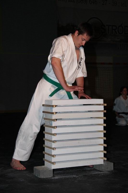 I Gala Gladiatorow Ostroda Zdj Damian Drzewiecki