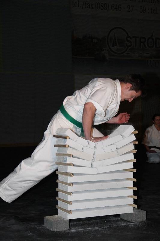 I Gala Gladiatorow Ostroda Zdj Damian Drzewiecki