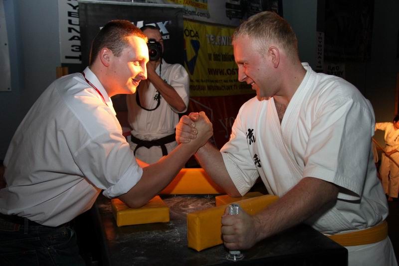 I Gala Gladiatorow Ostroda Zdj Damian Drzewiecki