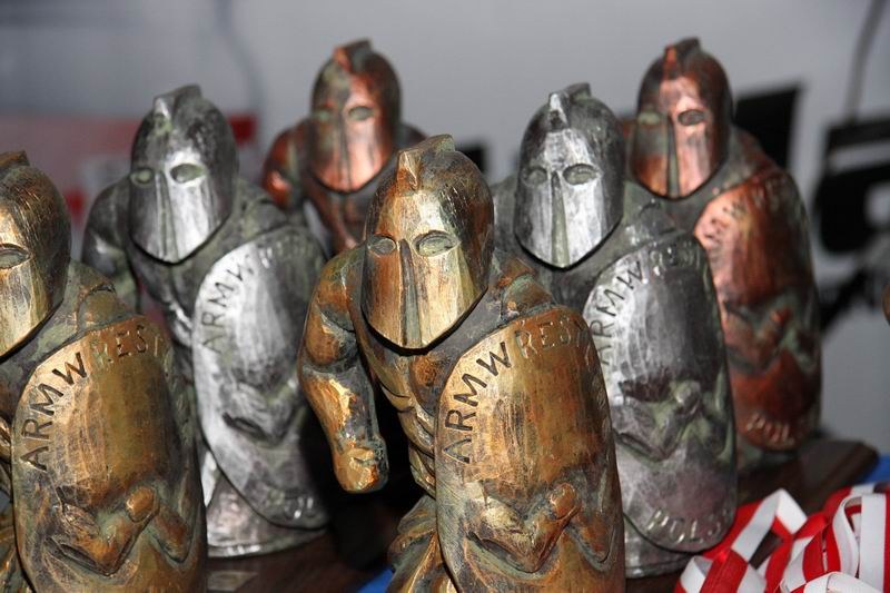 I Gala Gladiatorow Ostroda Zdj Damian Drzewiecki