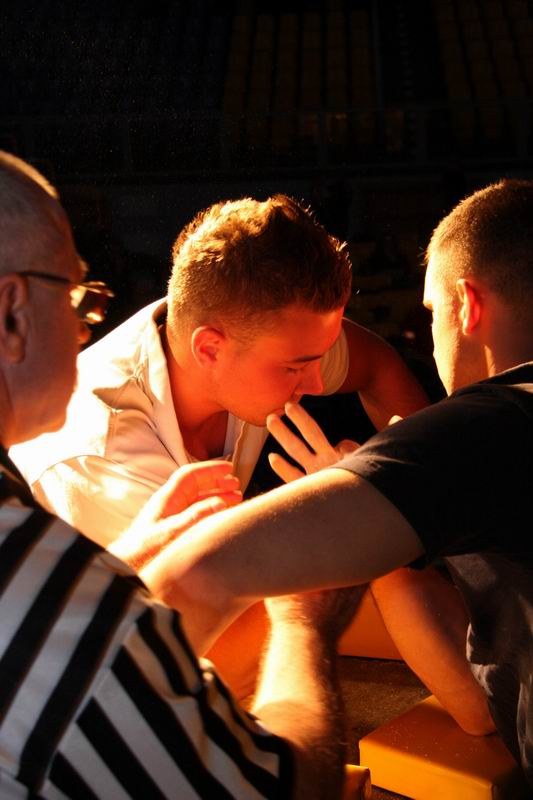 I Gala Gladiatorow Ostroda Zdj Damian Drzewiecki