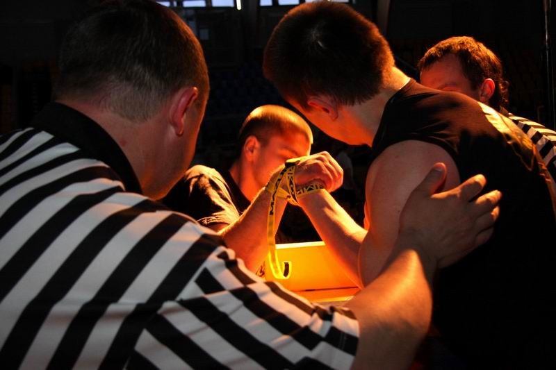 I Gala Gladiatorow Ostroda Zdj Damian Drzewiecki