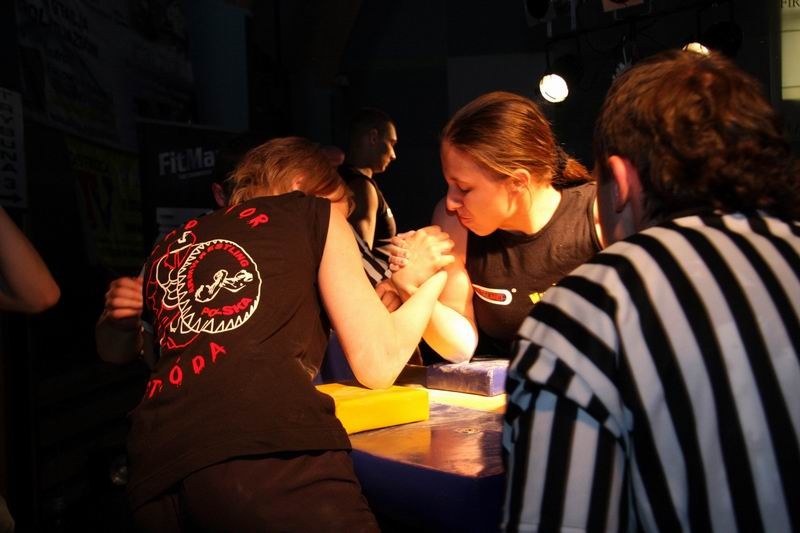 I Gala Gladiatorow Ostroda Zdj Damian Drzewiecki