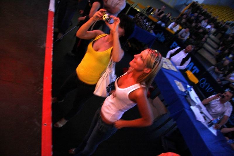 I Gala Gladiatorow Ostroda Zdj Damian Drzewiecki