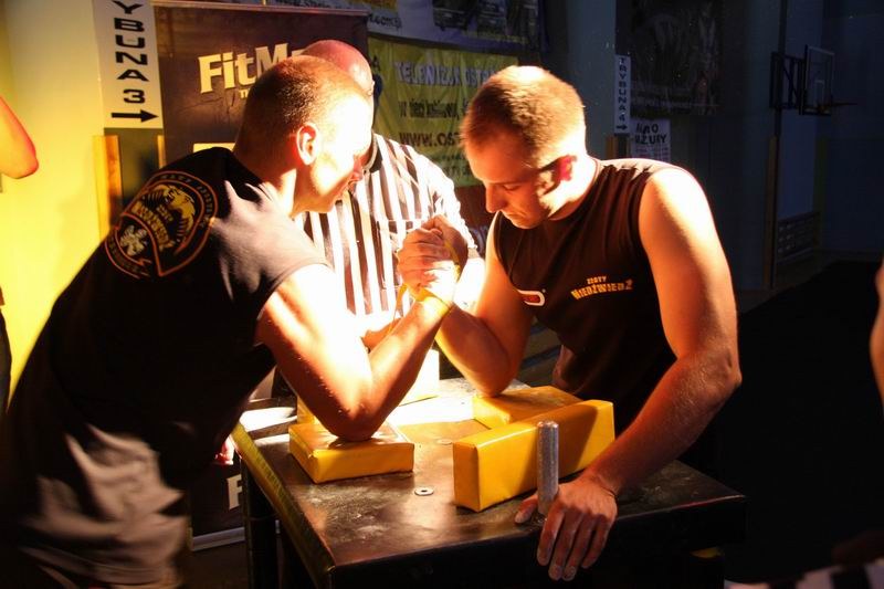 I Gala Gladiatorow Ostroda Zdj Damian Drzewiecki