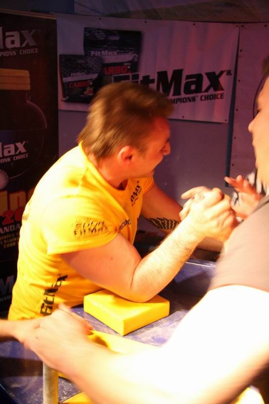 I Gala Gladiatorow Ostroda Zdj Damian Drzewiecki