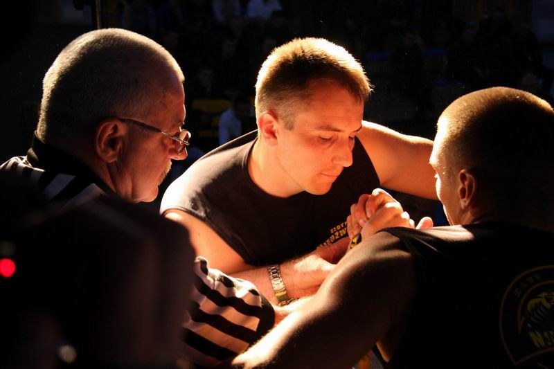 I Gala Gladiatorow Ostroda Zdj Damian Drzewiecki