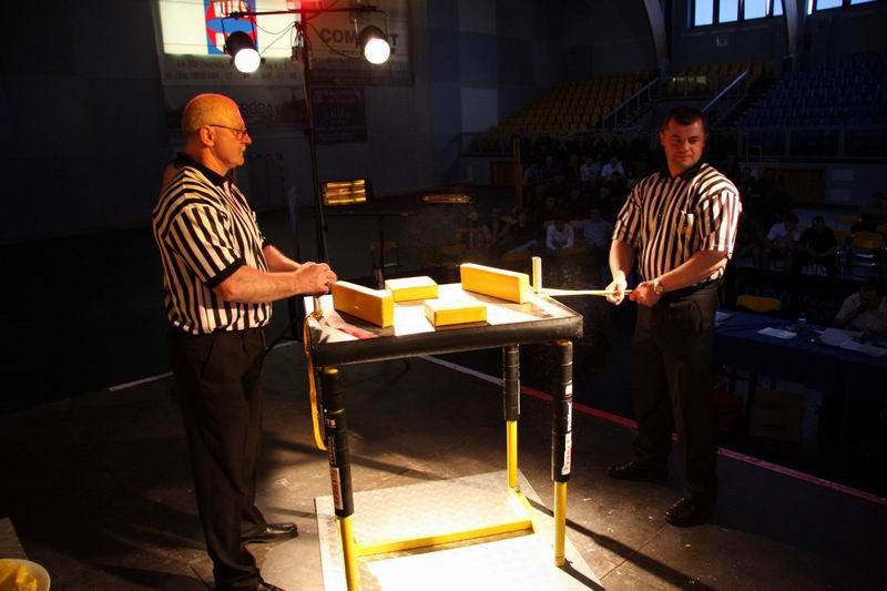 I Gala Gladiatorow Ostroda Zdj Damian Drzewiecki