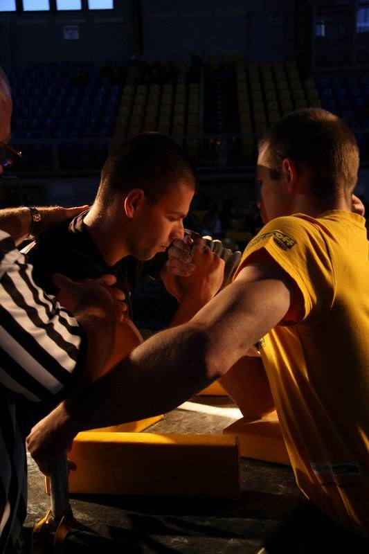 I Gala Gladiatorow Ostroda Zdj Damian Drzewiecki