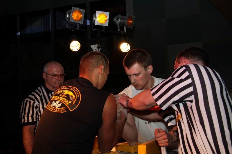 I Gala Gladiatorow Ostroda Zdj Damian Drzewiecki