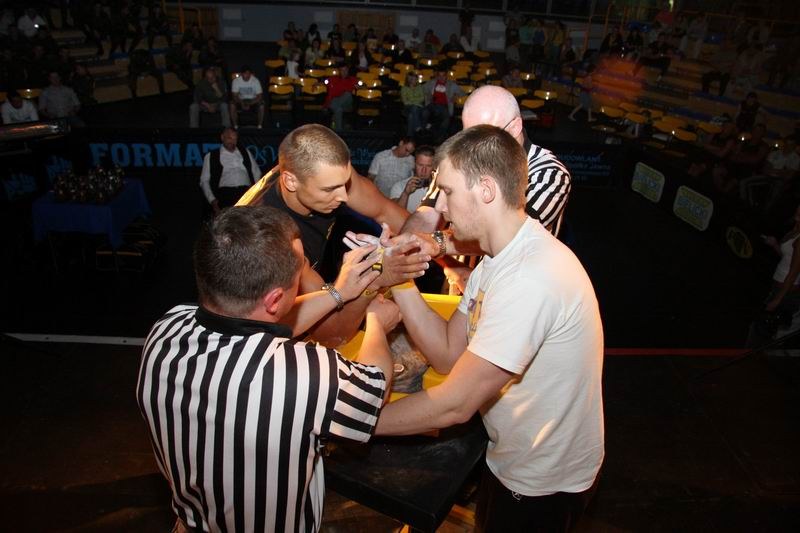 I Gala Gladiatorow Ostroda Zdj Damian Drzewiecki