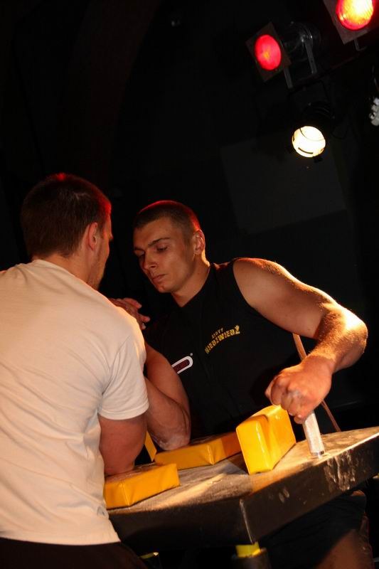 I Gala Gladiatorow Ostroda Zdj Damian Drzewiecki