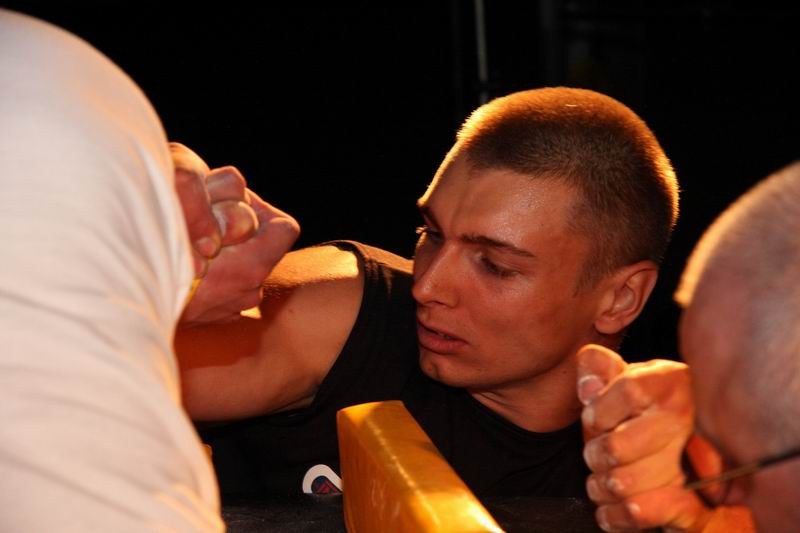 I Gala Gladiatorow Ostroda Zdj Damian Drzewiecki