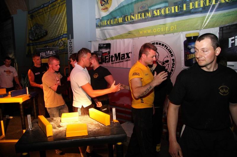 I Gala Gladiatorow Ostroda Zdj Damian Drzewiecki