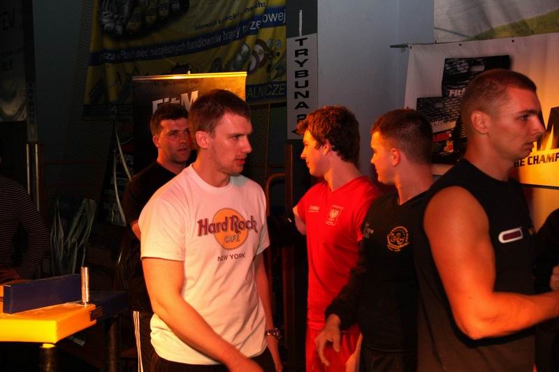 I Gala Gladiatorow Ostroda Zdj Damian Drzewiecki