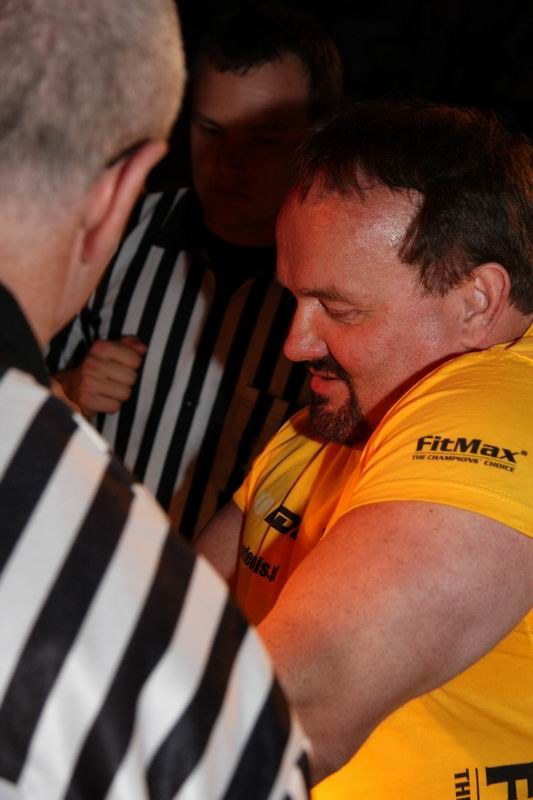 I Gala Gladiatorow Ostroda Zdj Damian Drzewiecki