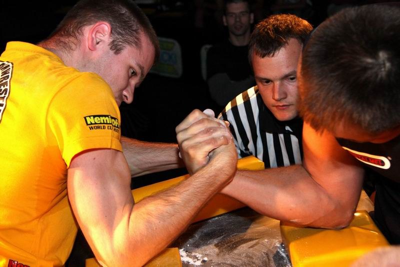 I Gala Gladiatorow Ostroda Zdj Damian Drzewiecki