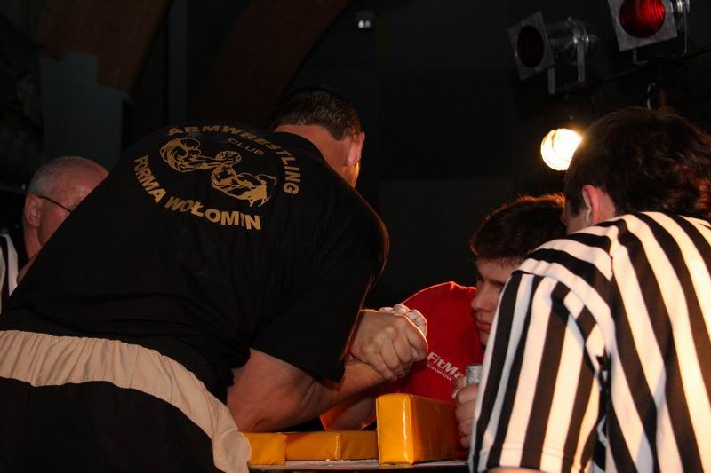 I Gala Gladiatorow Ostroda Zdj Damian Drzewiecki