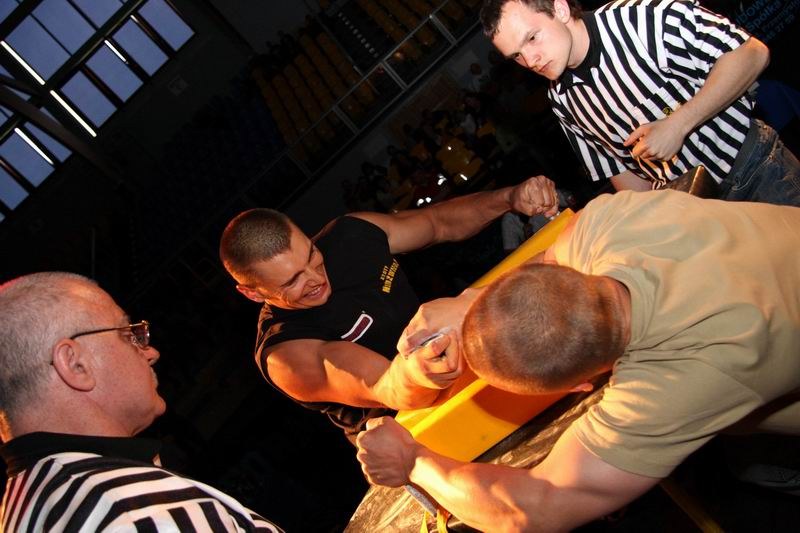 I Gala Gladiatorow Ostroda Zdj Damian Drzewiecki