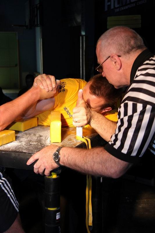 I Gala Gladiatorow Ostroda Zdj Damian Drzewiecki