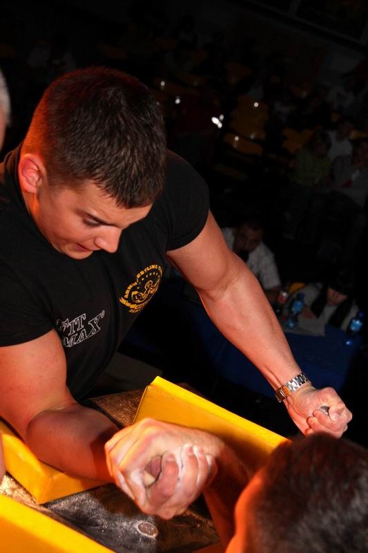 I Gala Gladiatorow Ostroda Zdj Damian Drzewiecki