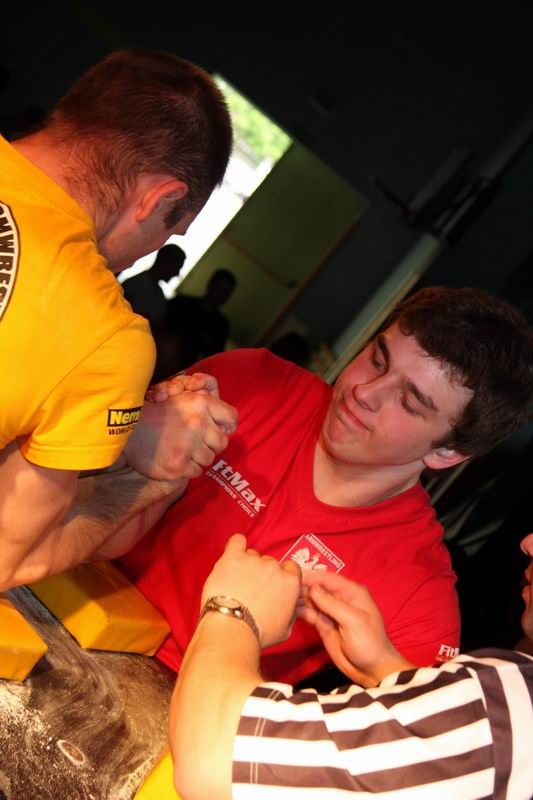 I Gala Gladiatorow Ostroda Zdj Damian Drzewiecki