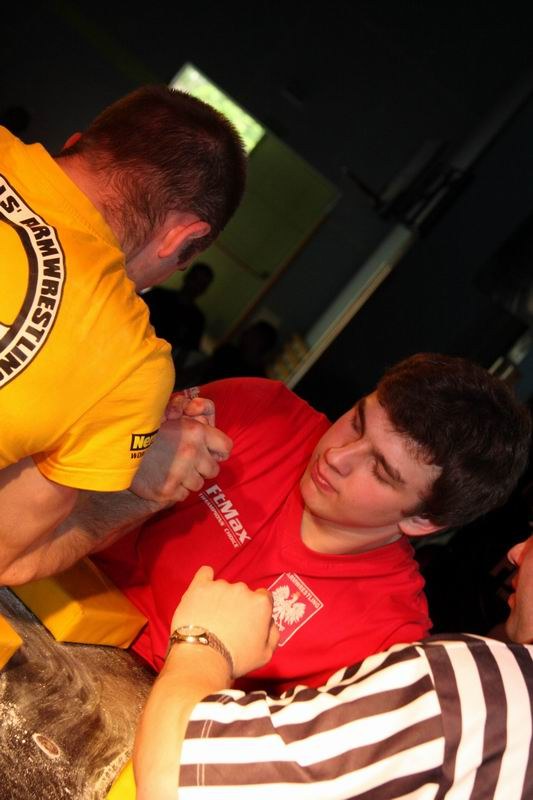 I Gala Gladiatorow Ostroda Zdj Damian Drzewiecki