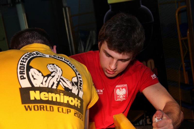 I Gala Gladiatorow Ostroda Zdj Damian Drzewiecki