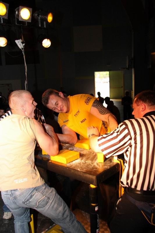 I Gala Gladiatorow Ostroda Zdj Damian Drzewiecki