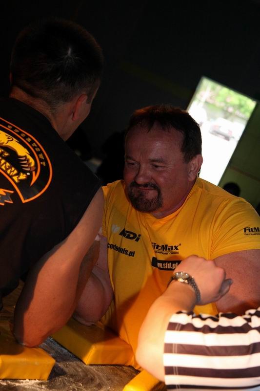 I Gala Gladiatorow Ostroda Zdj Damian Drzewiecki