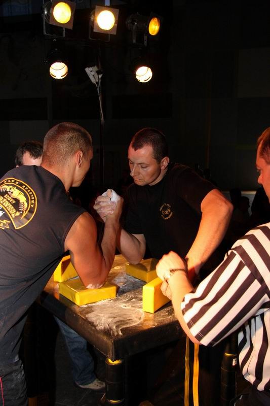 I Gala Gladiatorow Ostroda Zdj Damian Drzewiecki