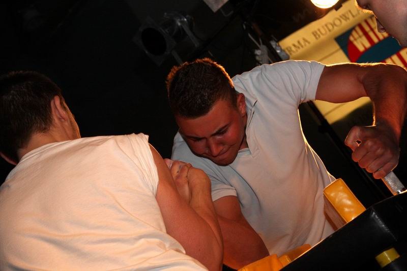 I Gala Gladiatorow Ostroda Zdj Damian Drzewiecki