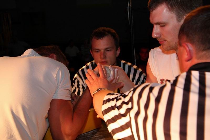 I Gala Gladiatorow Ostroda Zdj Damian Drzewiecki