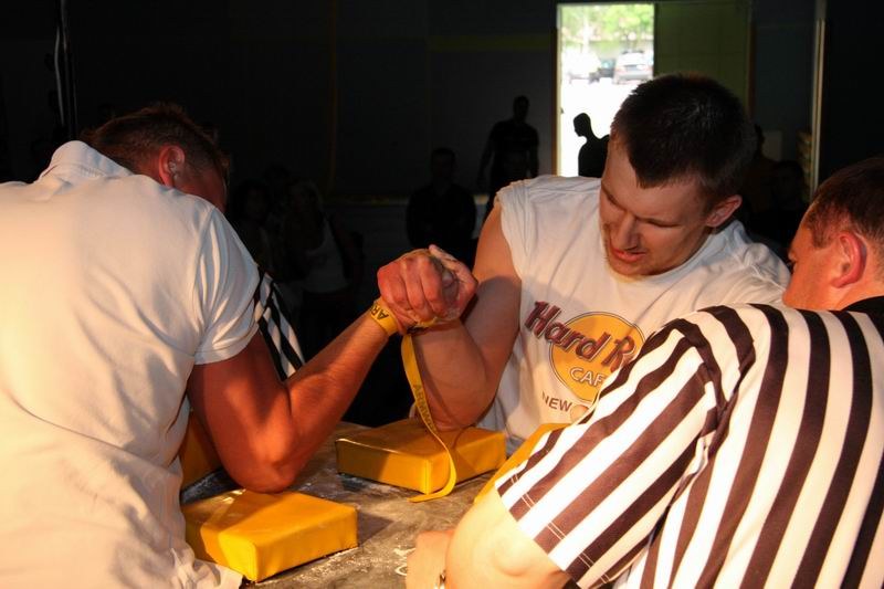 I Gala Gladiatorow Ostroda Zdj Damian Drzewiecki