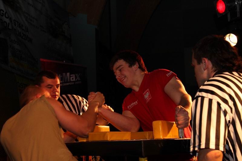 I Gala Gladiatorow Ostroda Zdj Damian Drzewiecki