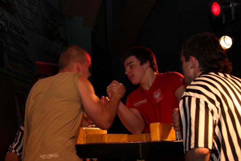 I Gala Gladiatorow Ostroda Zdj Damian Drzewiecki