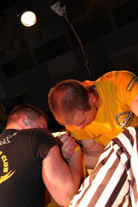 I Gala Gladiatorow Ostroda Zdj Damian Drzewiecki