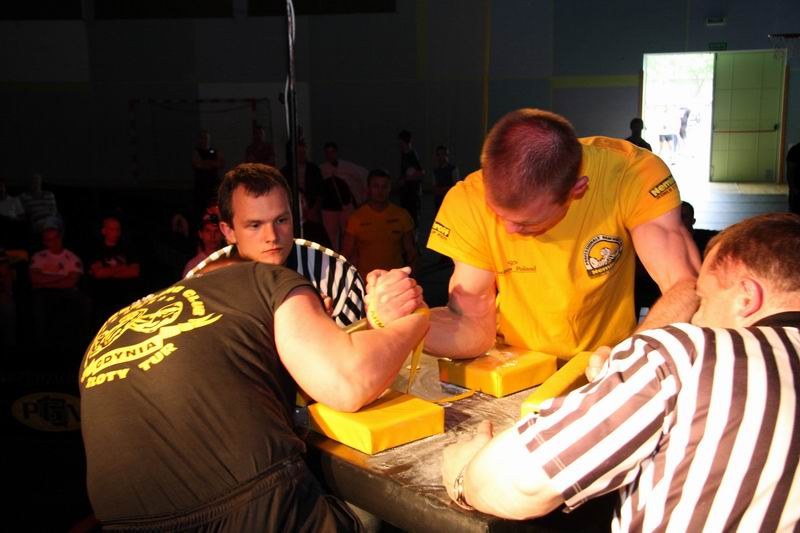 I Gala Gladiatorow Ostroda Zdj Damian Drzewiecki