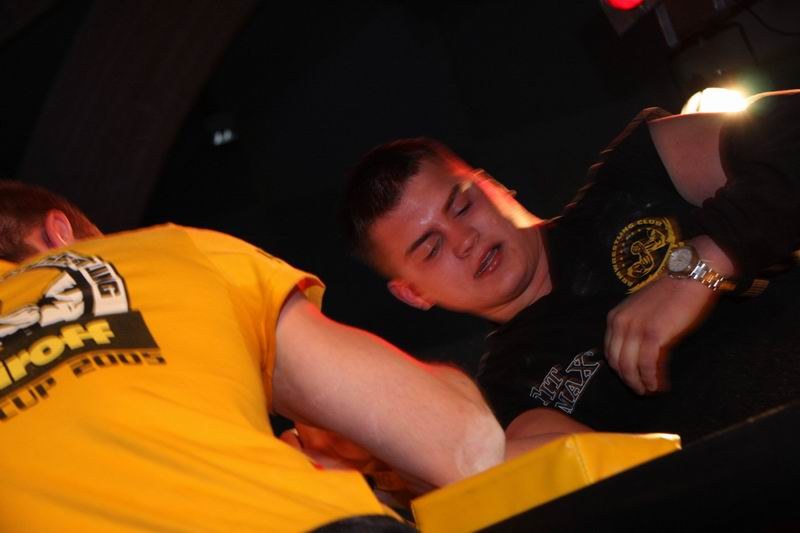 I Gala Gladiatorow Ostroda Zdj Damian Drzewiecki