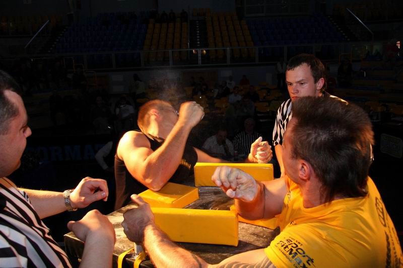 I Gala Gladiatorow Ostroda Zdj Damian Drzewiecki