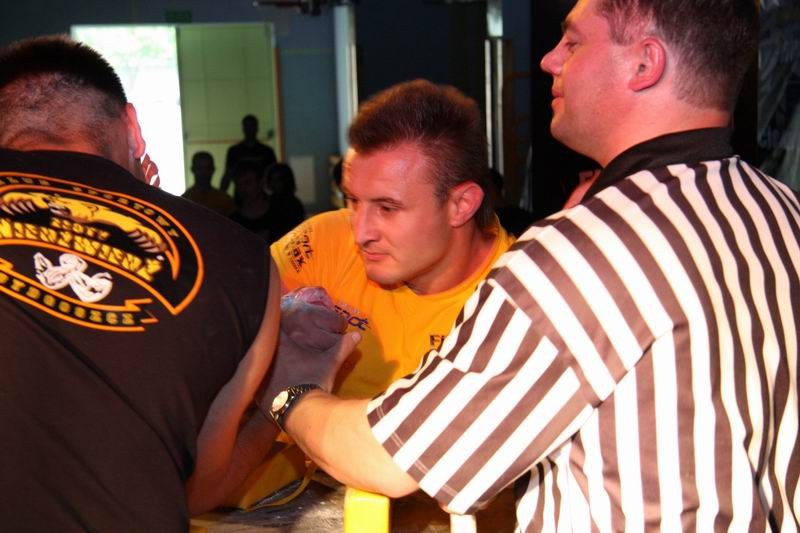 I Gala Gladiatorow Ostroda Zdj Damian Drzewiecki