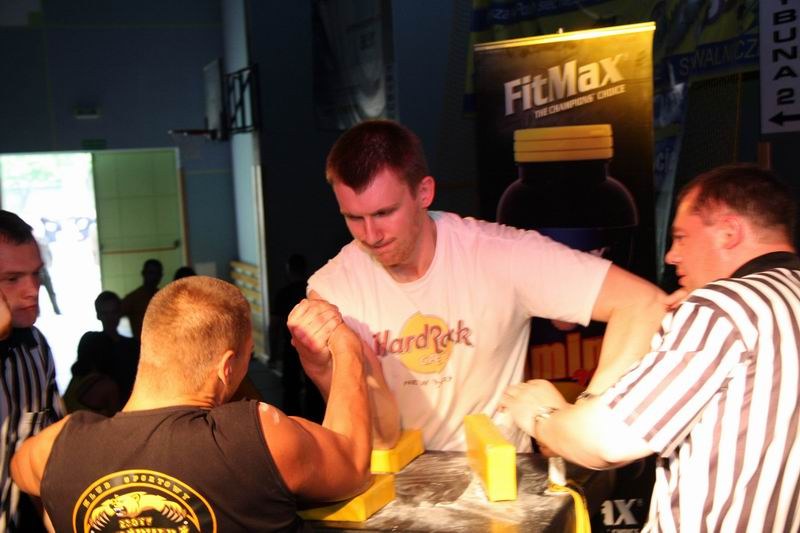 I Gala Gladiatorow Ostroda Zdj Damian Drzewiecki