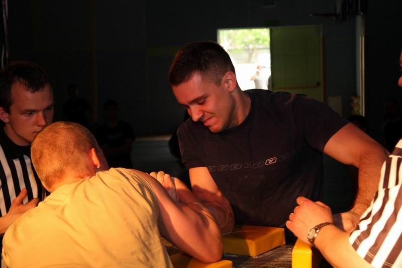 I Gala Gladiatorow Ostroda Zdj Damian Drzewiecki